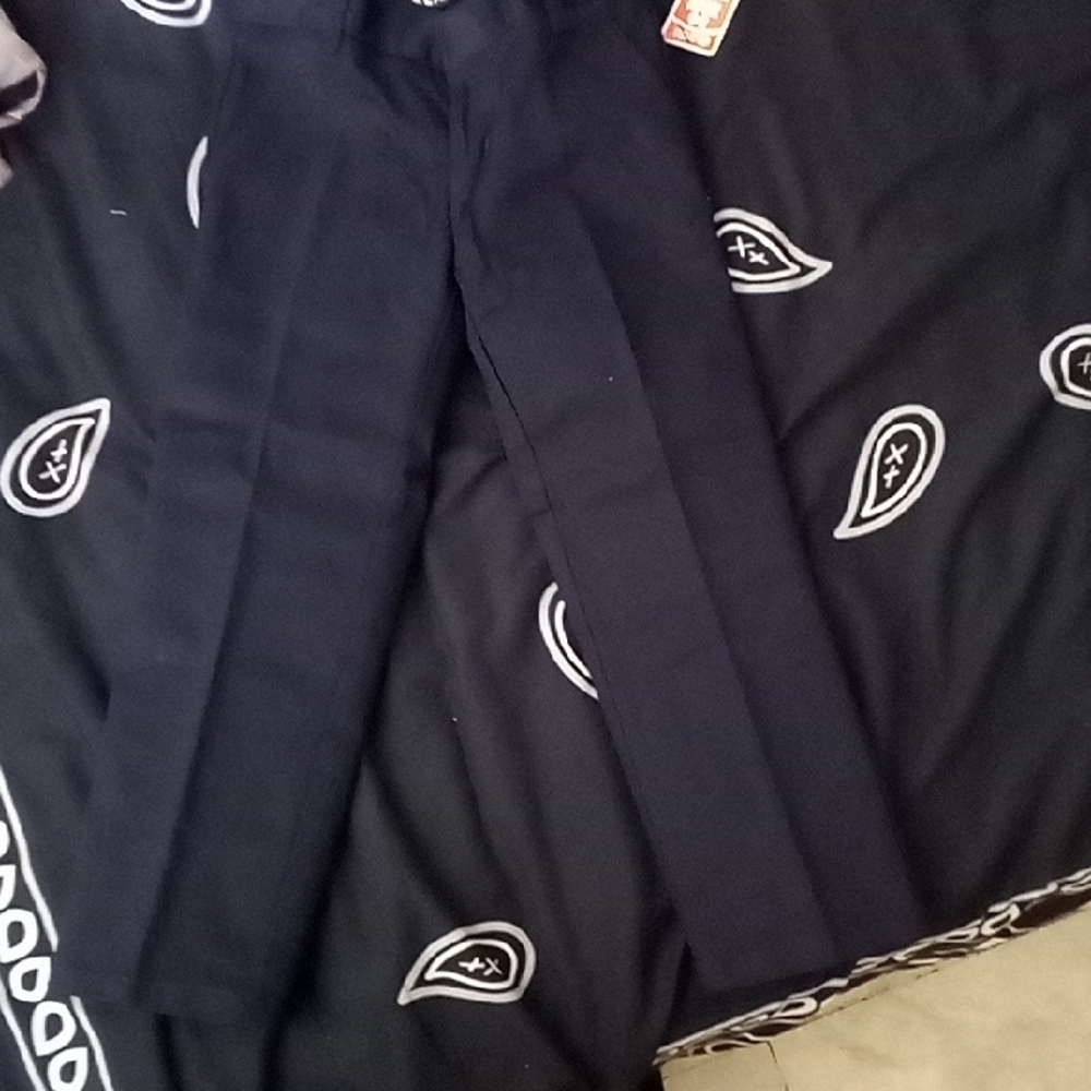 French Toast Black Dress Pants